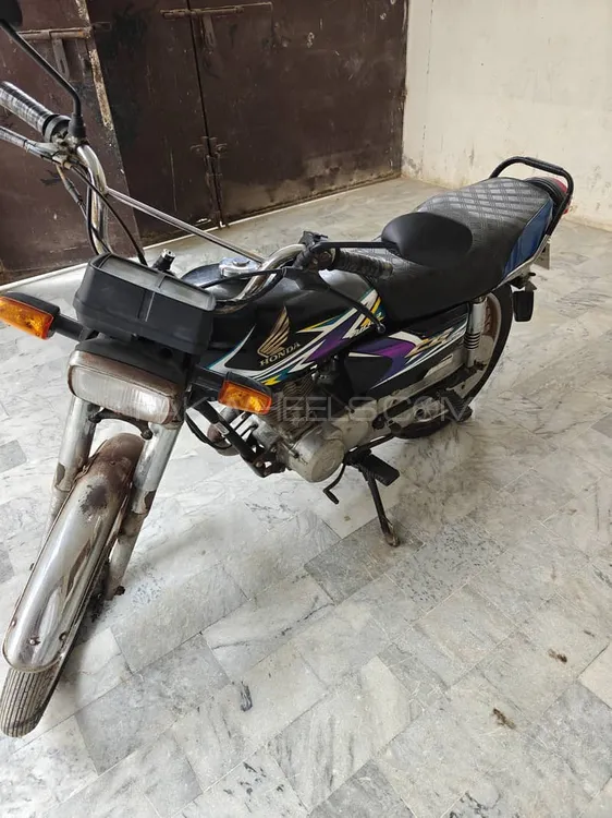 Honda CG 125 2020 for Sale Image-1