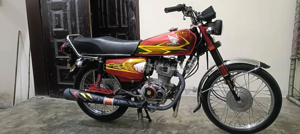 Honda CG 125 2020 for Sale Image-1