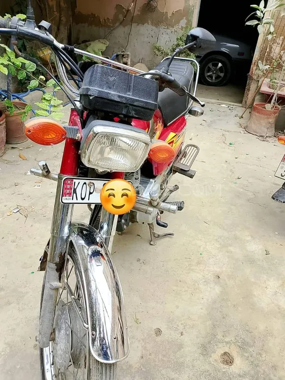 Honda CG 125 2021 for Sale Image-1