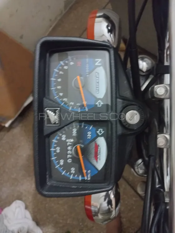 Honda CG 125 2023 for Sale Image-1