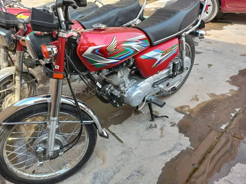 Honda CG 125 2023 for Sale Image-1