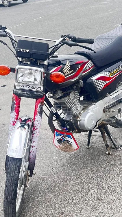 Honda CG 125 2024 for Sale Image-1