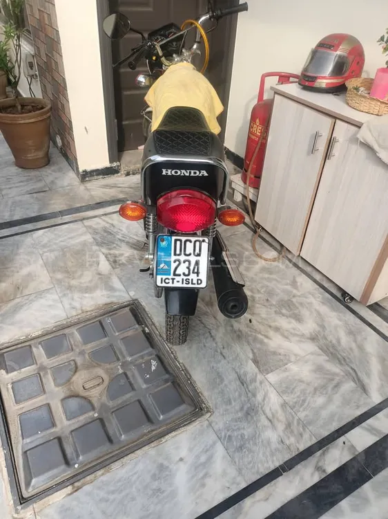 Honda CG 125 2025 for Sale Image-1
