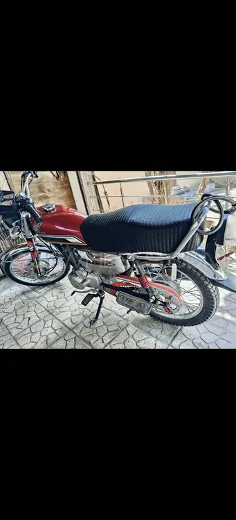 Honda CG 125 Special Edition 2023 for Sale Image-1