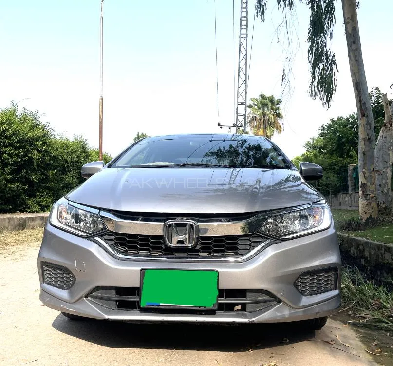 Honda City 2022 for Sale in Islamabad Image-1
