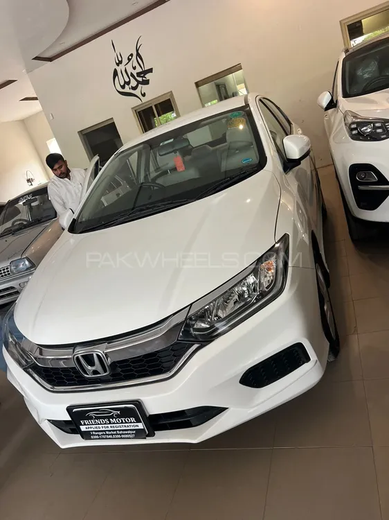 Honda City 2021 for Sale in Bahawalpur Image-1