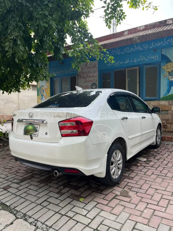 Honda City 2017 for Sale in Islamabad Image-1
