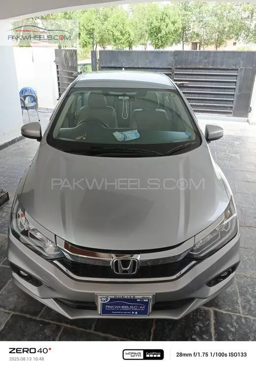 Honda City 2021 for Sale in Lahore Image-1