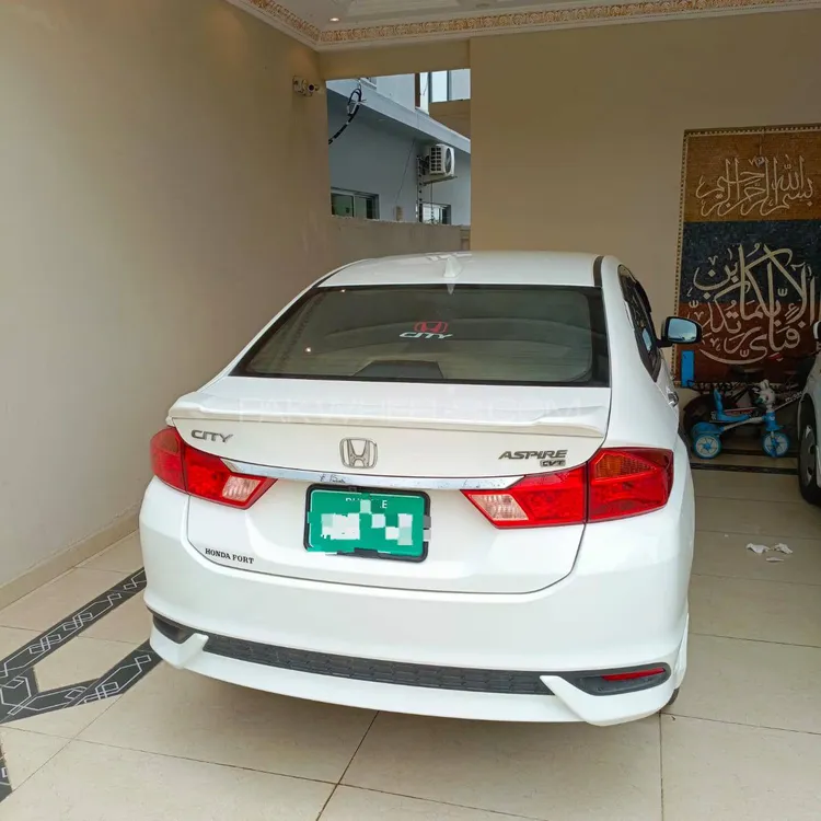 Honda City 2022 for Sale in Lahore Image-1