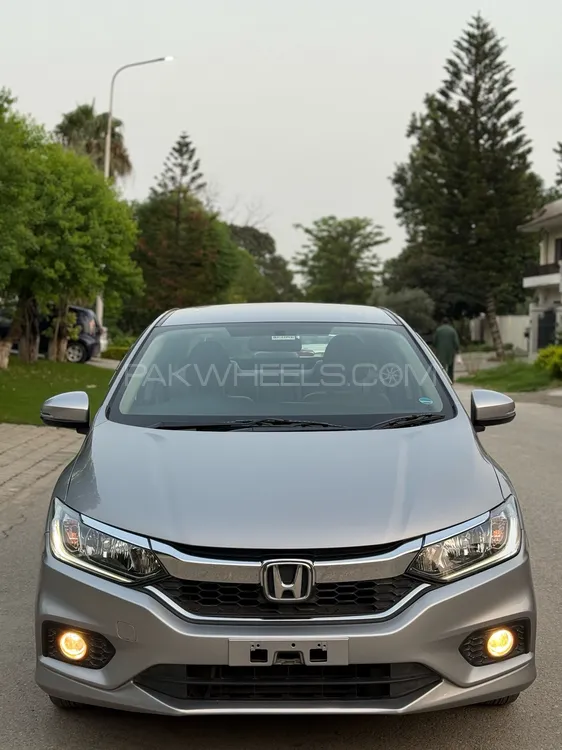 Honda City 2022 for Sale in Islamabad Image-1