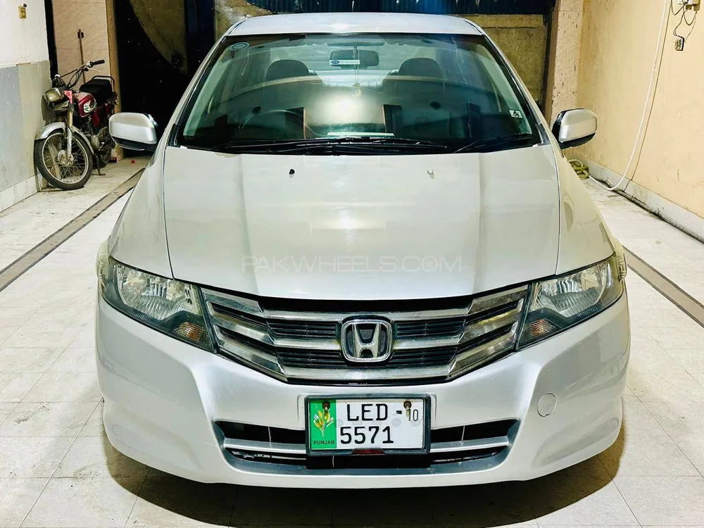 Honda City 2010 for Sale in Lahore Image-1
