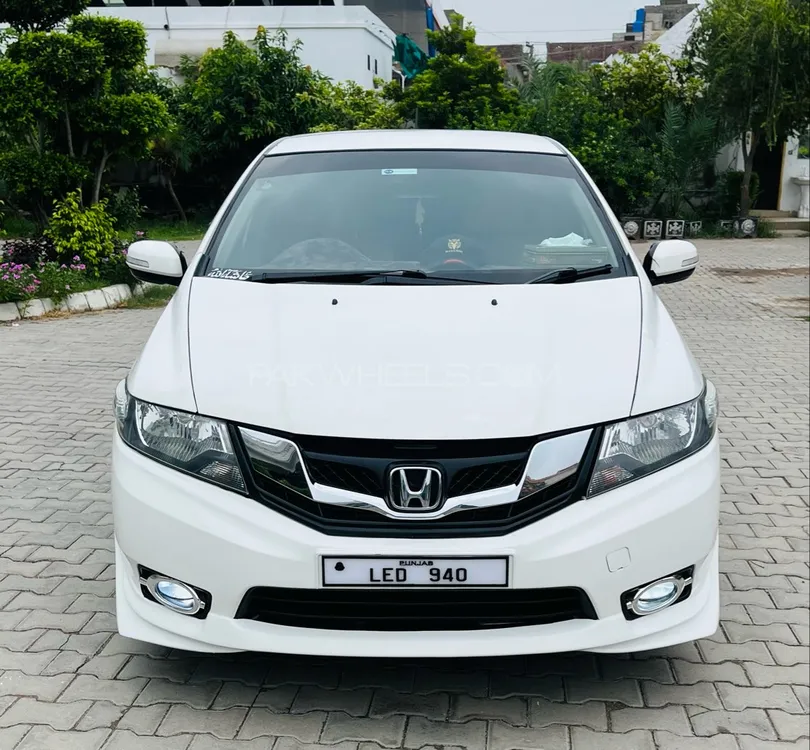 Honda City 2015 for Sale in Gujranwala Image-1