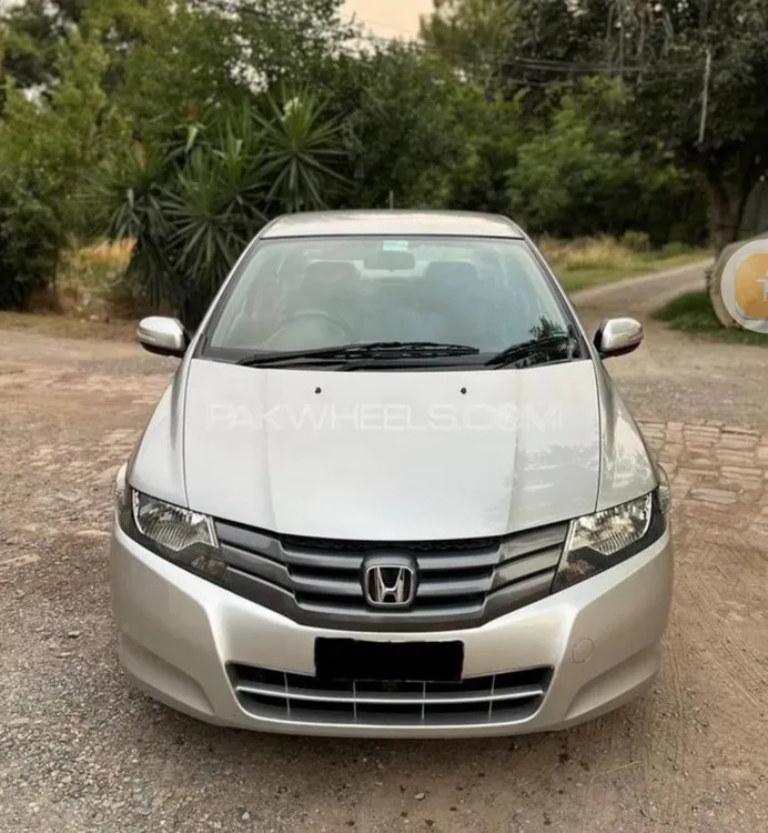 Honda City 2013 for Sale in Charsadda Image-1