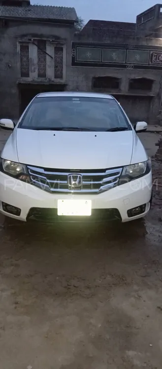 ہونڈا سٹی 2015 for Sale in ساہیوال Image-1