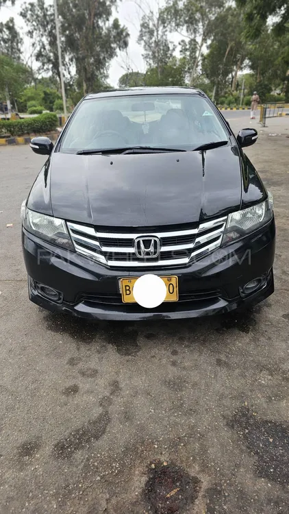 Honda City 2016 for Sale in Karachi Image-1