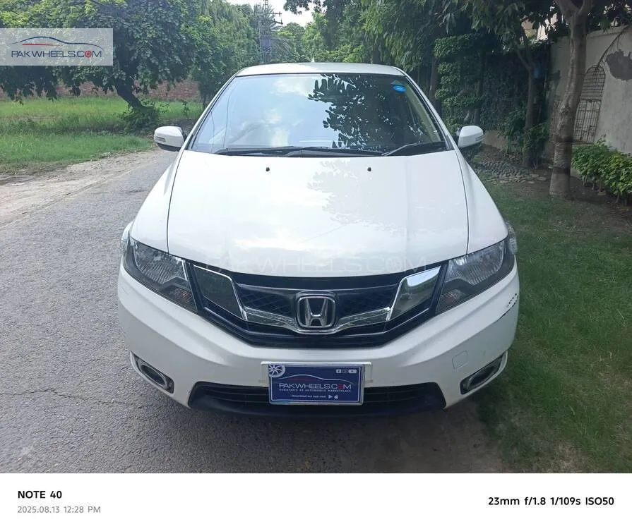 Honda City 2019 for Sale in Lahore Image-1