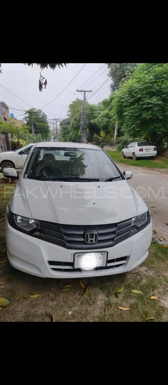 Honda City 2014 for Sale in Lahore Image-1