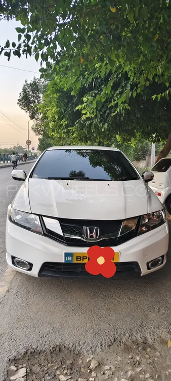 Honda City 2018 for Sale in Rahim Yar Khan Image-1