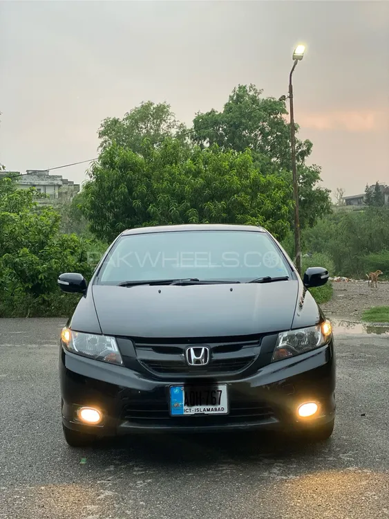 Honda City 2020 for Sale in Islamabad Image-1