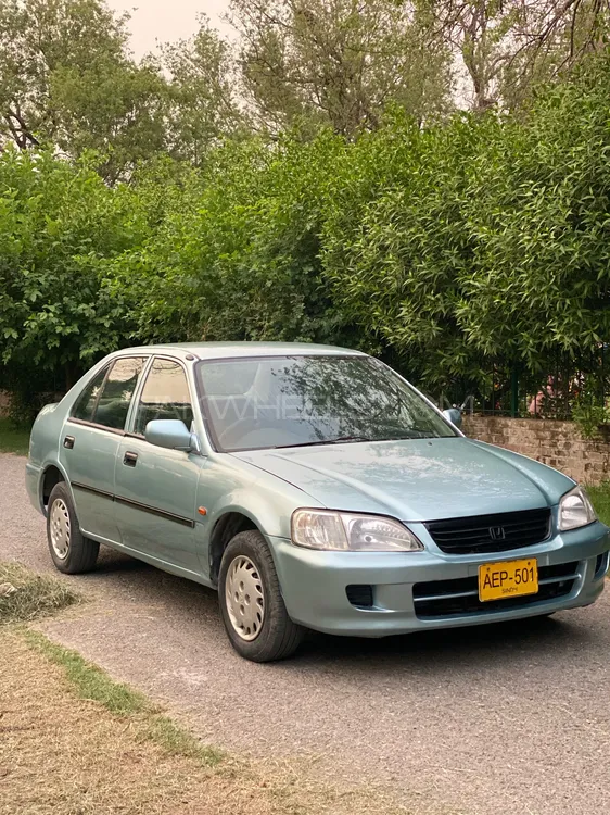 ہونڈا سٹی 2003 for Sale in لاہور Image-1
