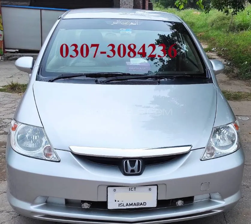Honda City 2005 for Sale in Rawalpindi Image-1