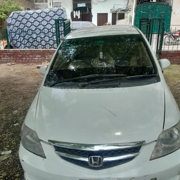 Honda City 2006 for Sale in Lahore Image-1