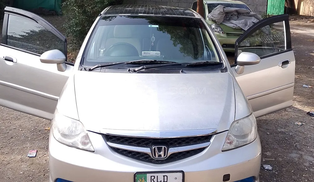 Honda City 2006 for Sale in Islamabad Image-1