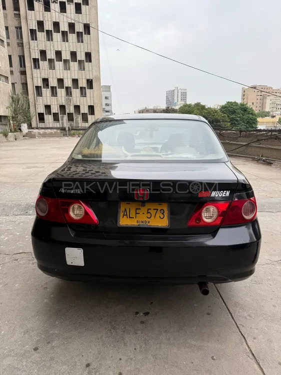 Honda City 2006 for Sale in Karachi Image-1