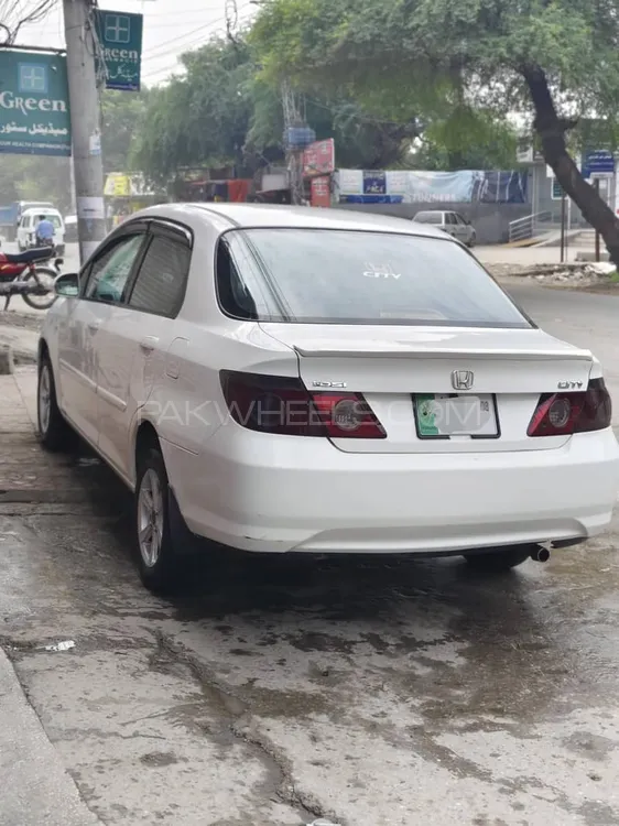 Honda City 2008 for Sale in Lahore Image-1