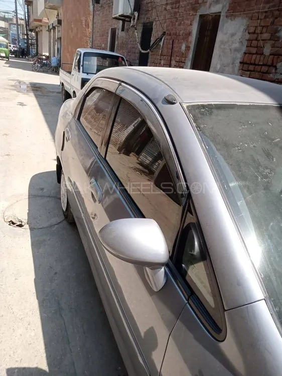 Honda City 2003 for Sale in Faisalabad Image-1