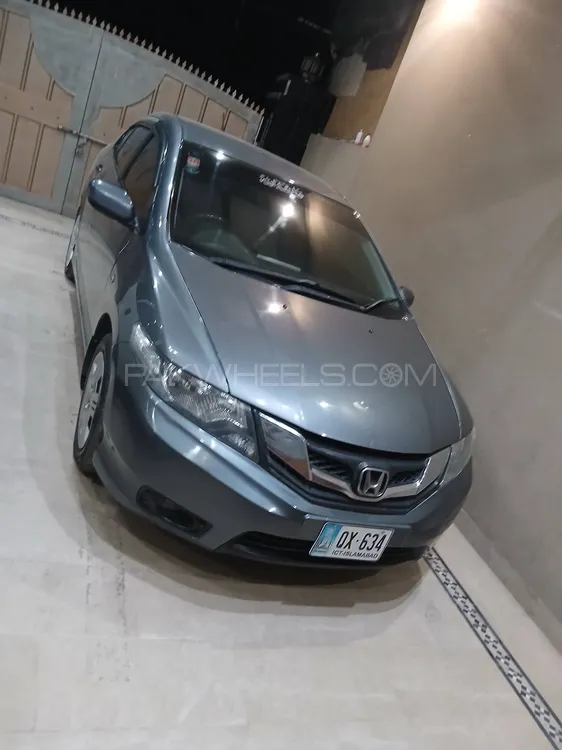 Honda City 2010 for Sale in Lahore Image-1
