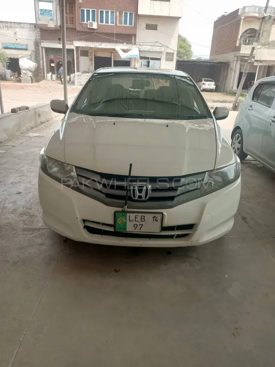 Honda City 2014 for Sale in Sheikhupura Image-1