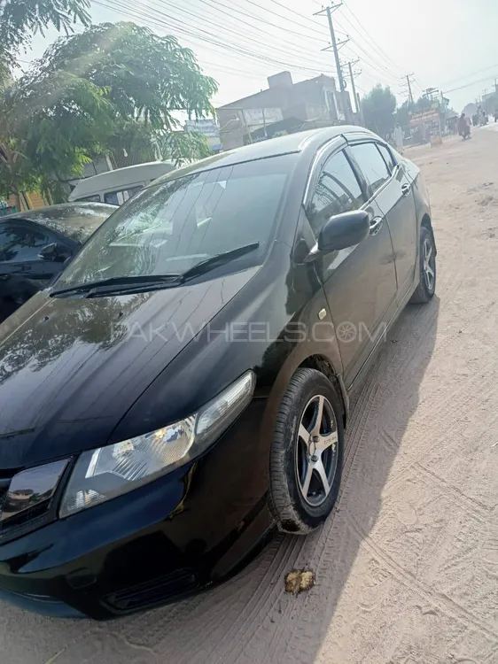 Honda City 2014 for Sale in Khanewal Image-1
