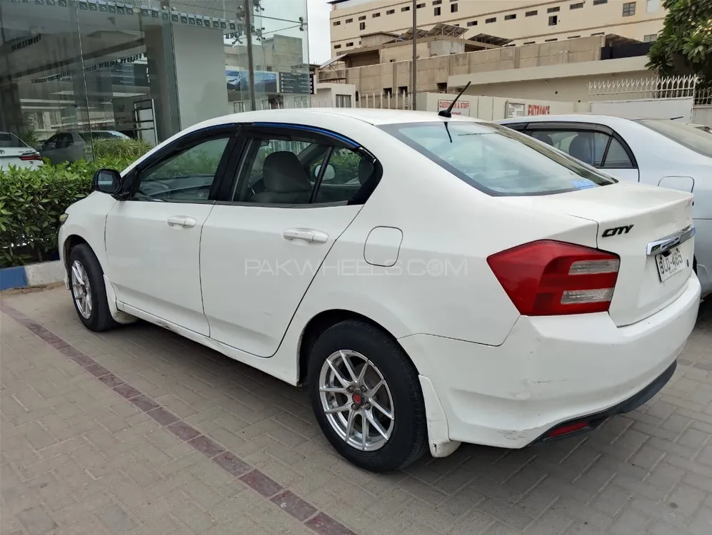 Honda City 2017 for Sale in Karachi Image-1