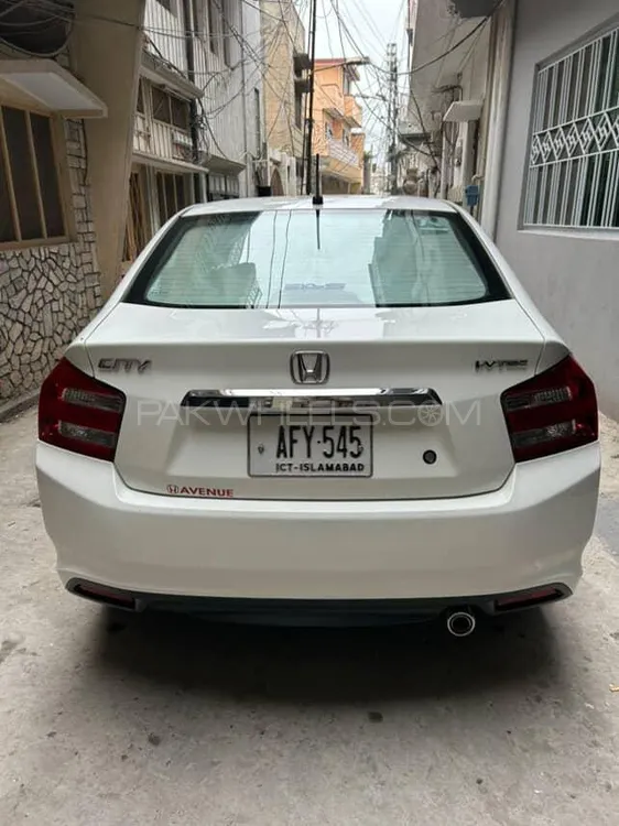Honda City 2017 for Sale in Rawalpindi Image-1