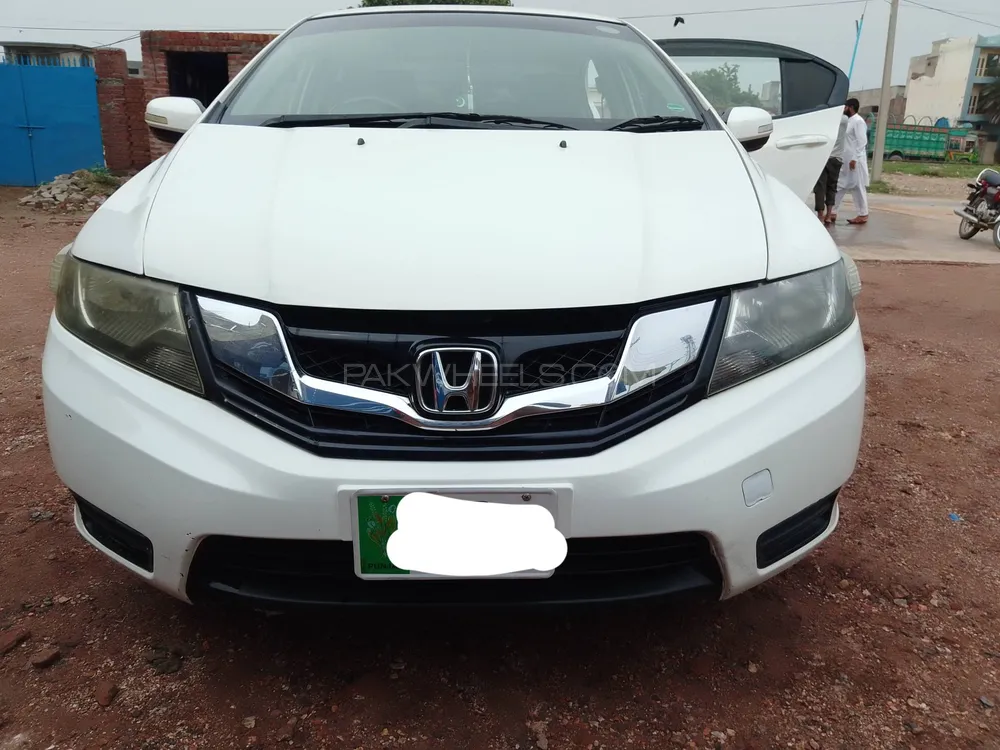 Honda City 2017 for Sale in Mandi bahauddin Image-1