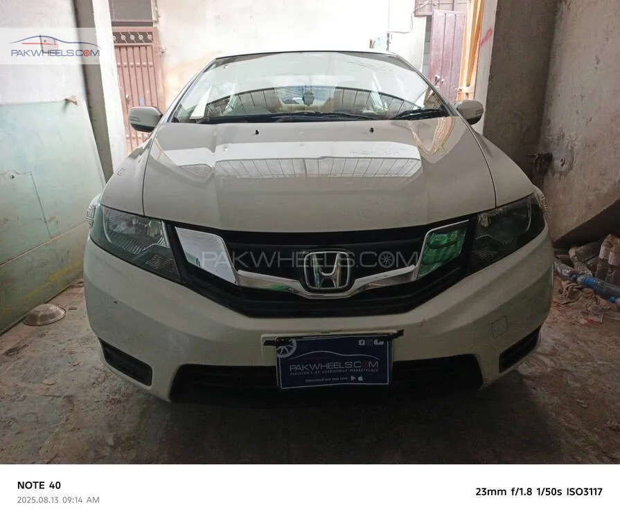 Honda City 2018 for Sale in Lahore Image-1