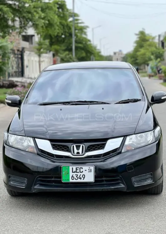 Honda City 2018 for Sale in Faisalabad Image-1