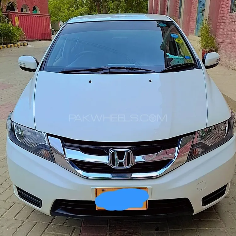 Honda City 2020 for Sale in Khanpur Image-1