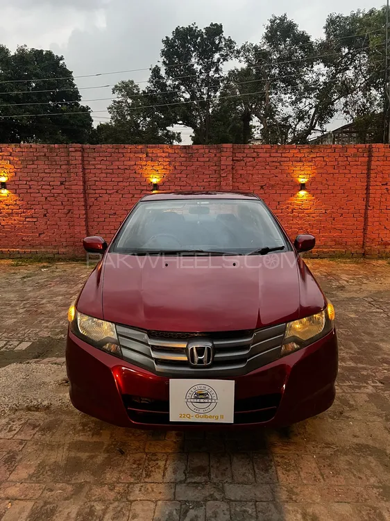 Honda City 2010 for Sale in Lahore Image-1