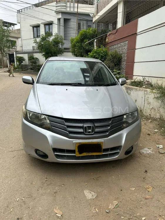 Honda City 2011 for Sale in Karachi Image-1