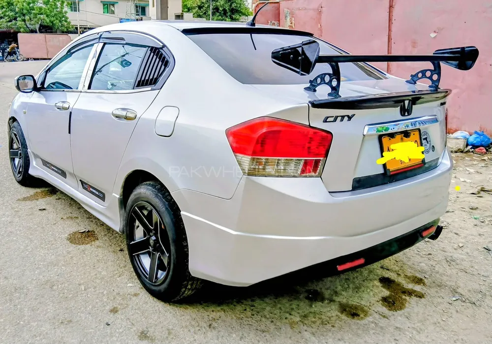 Honda City 2009 for Sale in Karachi Image-1