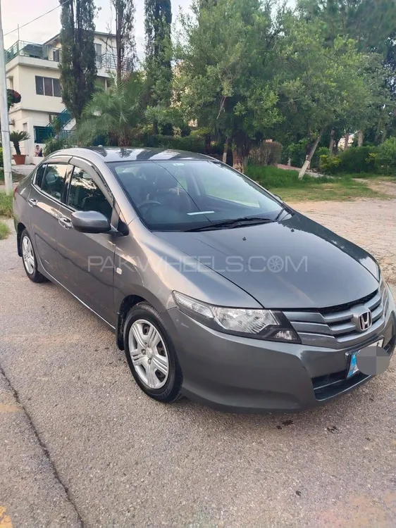 Honda City 2010 for Sale in Islamabad Image-1