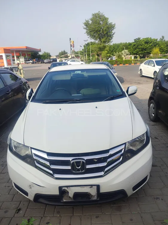 Honda City 2015 for Sale in Rawalpindi Image-1