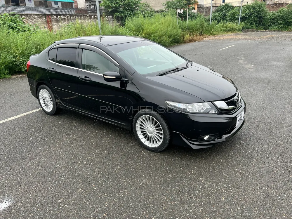 Honda City 2017 for Sale in Sialkot Image-1