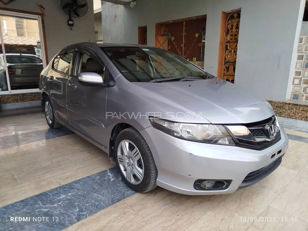 Honda City 2019 for Sale in Lahore Image-1