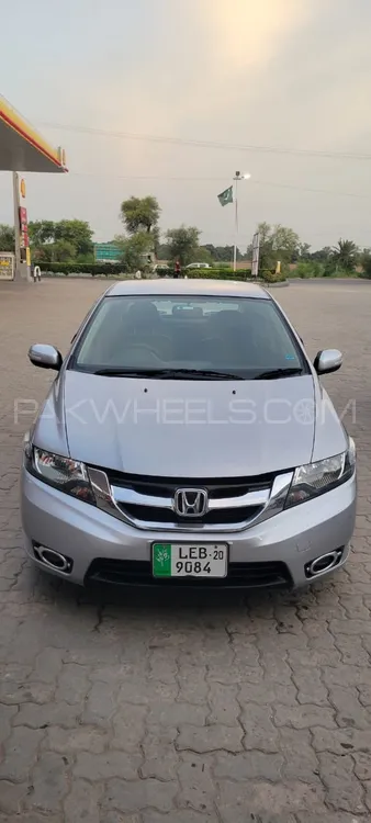 Honda City 2020 for Sale in Multan Image-1