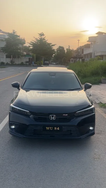 Honda Civic 2023 for Sale in Islamabad Image-1
