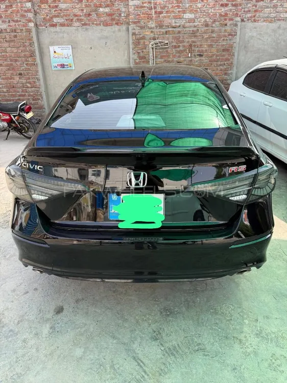 Honda Civic 2023 for Sale in Faisalabad Image-1