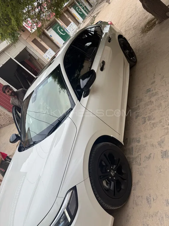 Honda Civic 2024 for Sale in Faisalabad Image-1
